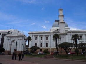 Sucre, la ville blanche de Bolivie - 31.10
