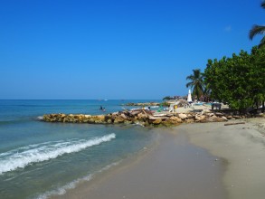 Chill total sur la plage peu connue de Rincon del Mar et petit séjour sur l'Isla Roots - 07-12.01