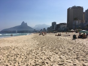 La folie à Rio de Janeiro - 29.08 - 01.09