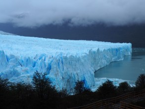 Les glaciers incroyables d'El Calafate - 29-01.10