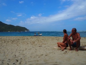 Jungle et plages de sable blanc au Parc Tayrona - 28-29.12